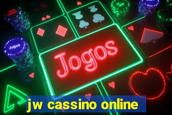 jw cassino online